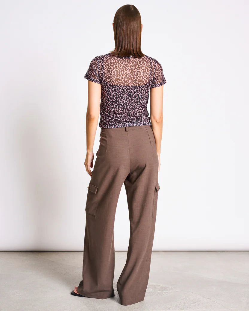 FANO CARGO BUXUR CLAY WOVEN