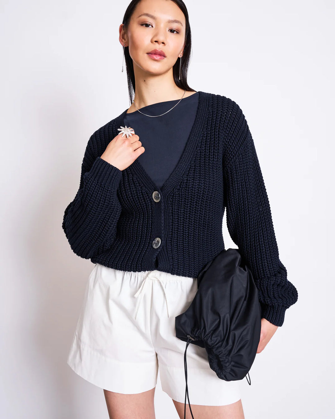 BOAT NECK TOP FELIS BOLUR NIGHTFAL