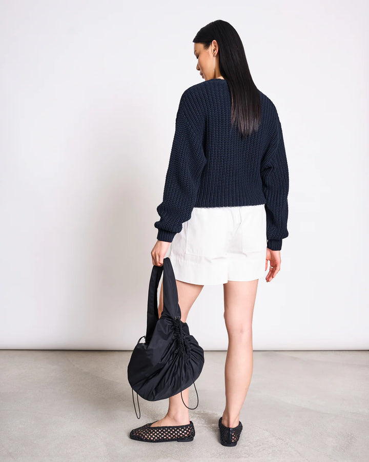 BOAT NECK TOP FELIS BOLUR NIGHTFAL