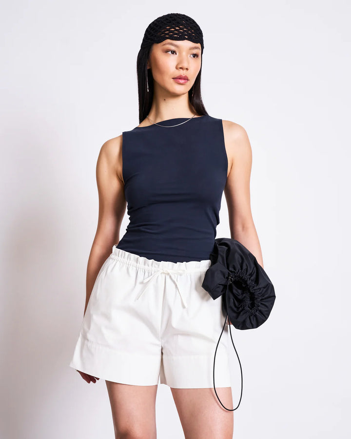 BOAT NECK TOP FELIS BOLUR NIGHTFAL
