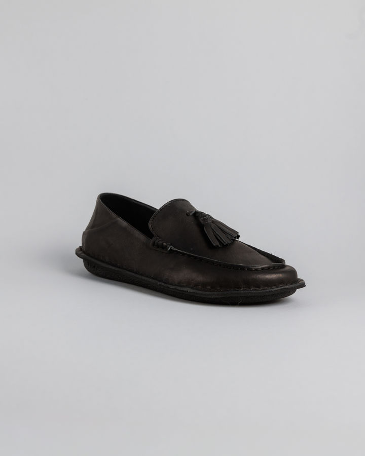 TRIBECA LEÐUR PRETO BLACK