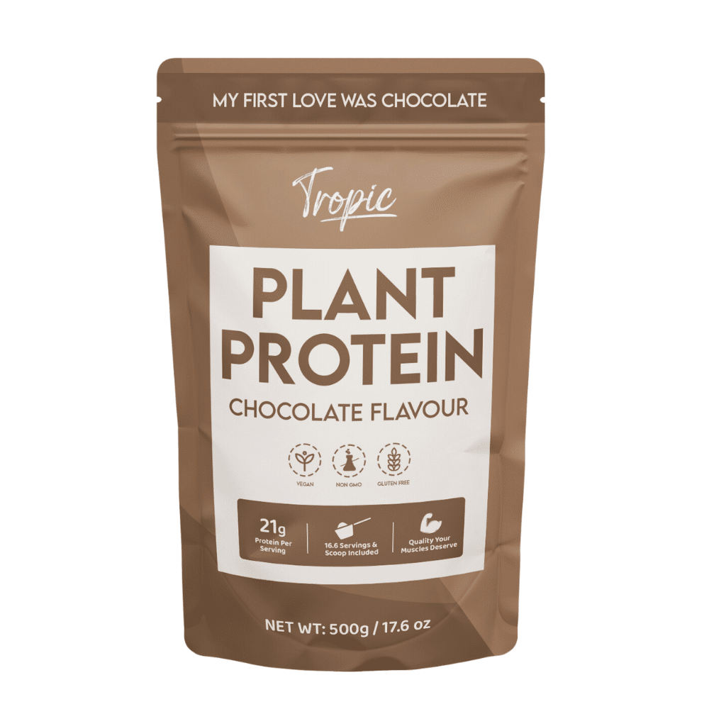 Chocolate Protein 500g