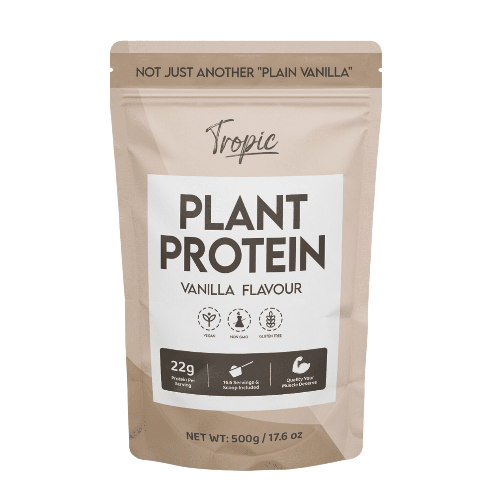 Vanilla Protein 500g