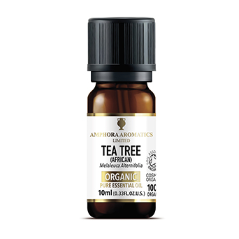 Tea Tree - lífræn Ilmkjarnaolía