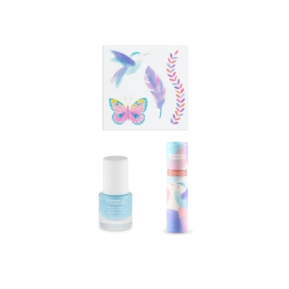 Trio Hummingbird Sett - Namaki