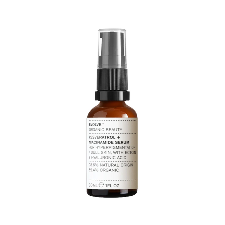 RESVERATROL + NIACINAMIDE SERUM