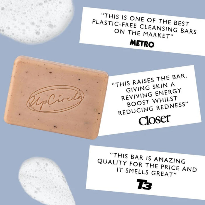 Cleansing Soap cinnamon + ginger chai
