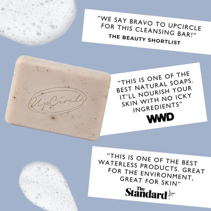 Cleansing Soap fennel + cardamom chai