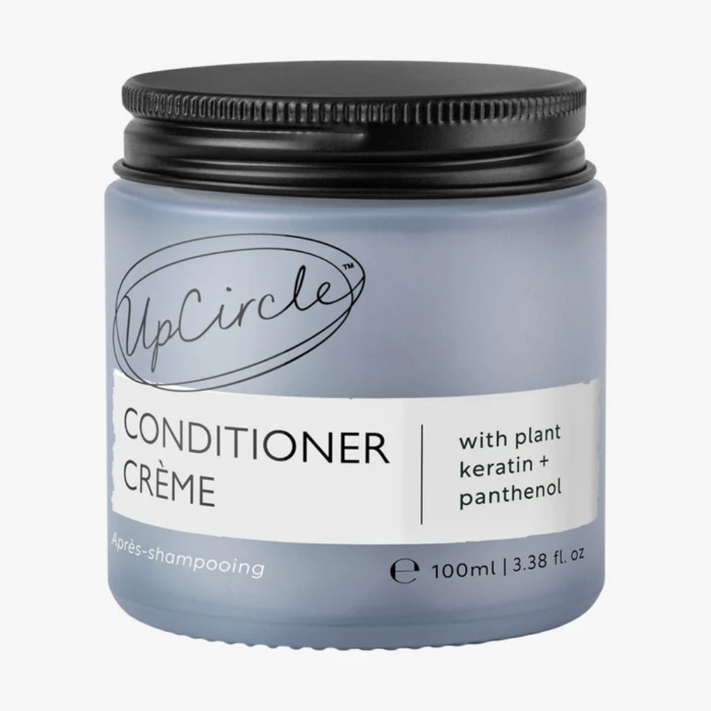 Conditioner Cream with Plant Keratin + Panthenol