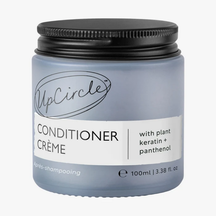 Conditioner Cream with Plant Keratin + Panthenol