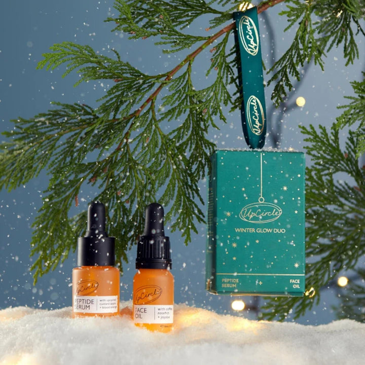 WINTER GLOW DUO - GJAFASETT