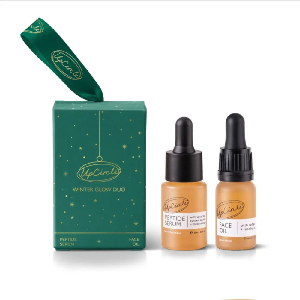 WINTER GLOW DUO - GJAFASETT