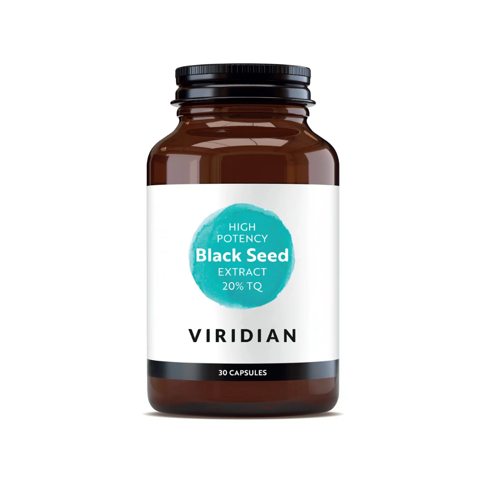 BLACK SEED EXTRACT - HIGH POTENCY