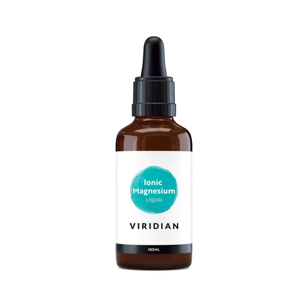 IONIC MAGNESIUM FLJÓTANDI