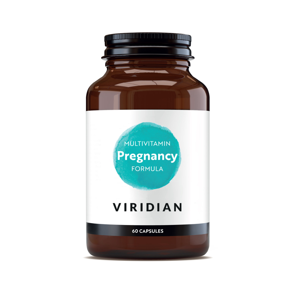PREGNANCY COMPLEX / FJÖLVÍTAMÍN Á MEÐGÖNGU. 60 hylki