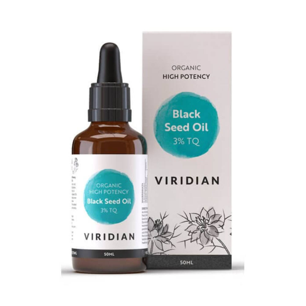 LÍFRÆN SÉRLEGA STERK BLACK SEED OLÍA