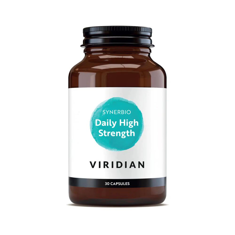 SYNERBIO DAILY GÓÐGERLAR. 90 hylki.