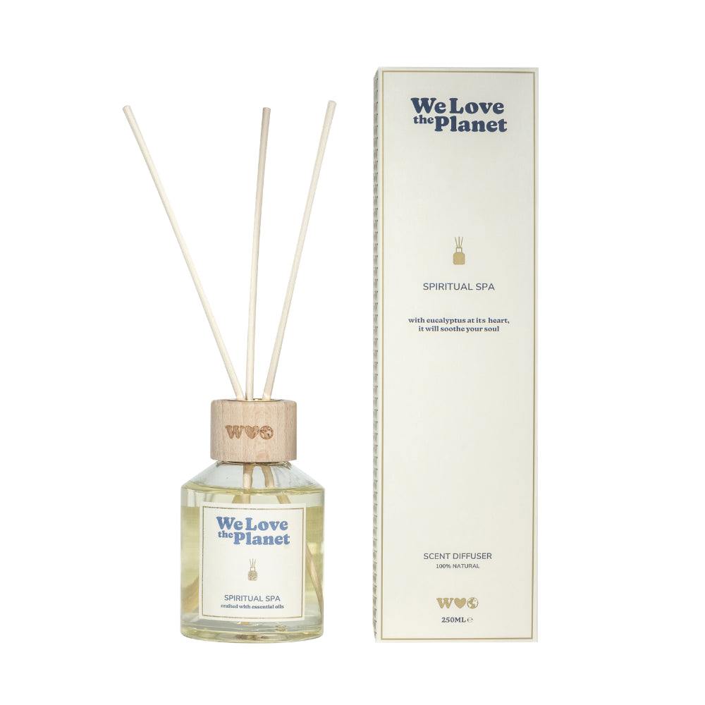 Reed Diffuser 250 ml - Spiritual Spa