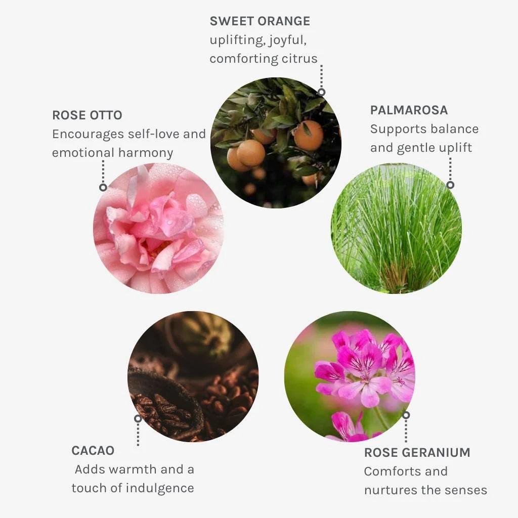 WILD DIVINE AROMATIC BATH OIL
