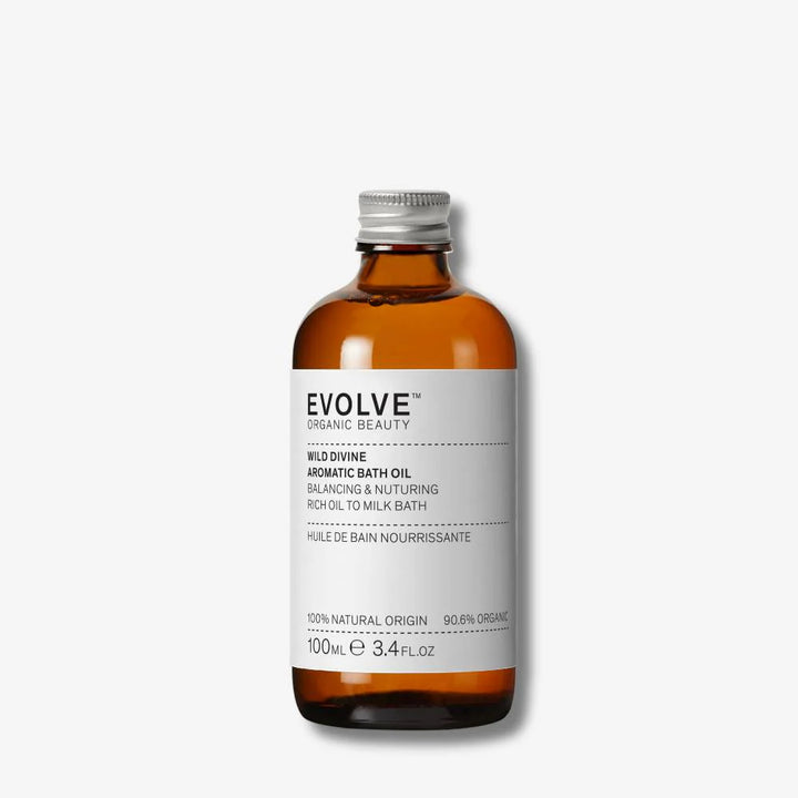 WILD DIVINE AROMATIC BATH OIL