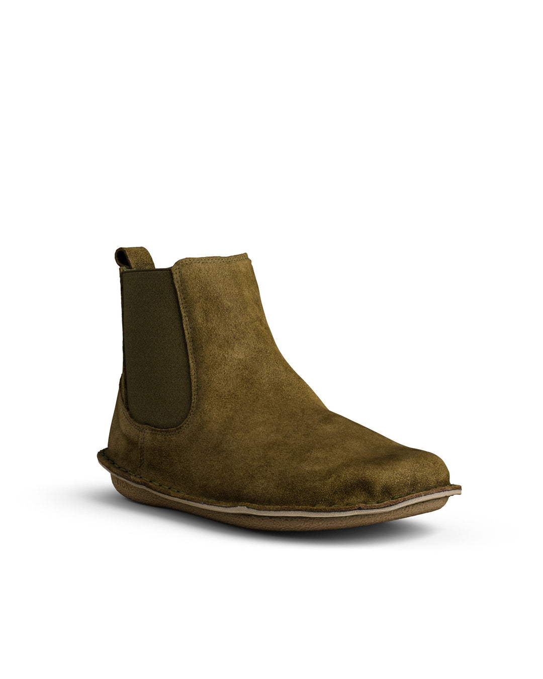 HELSINKI SUEDE BOSCO KHAKI