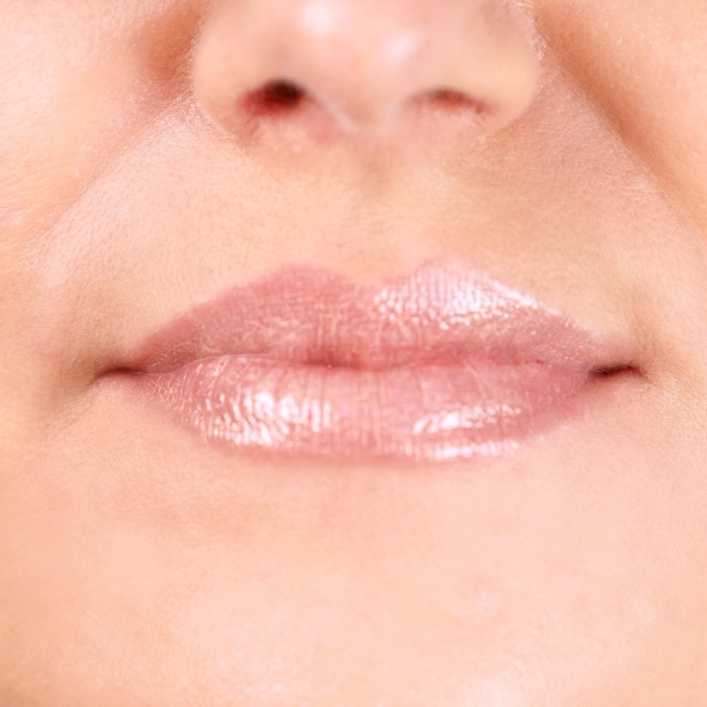 Varagloss - Pearly mildir litir - 017 Pearly Nude