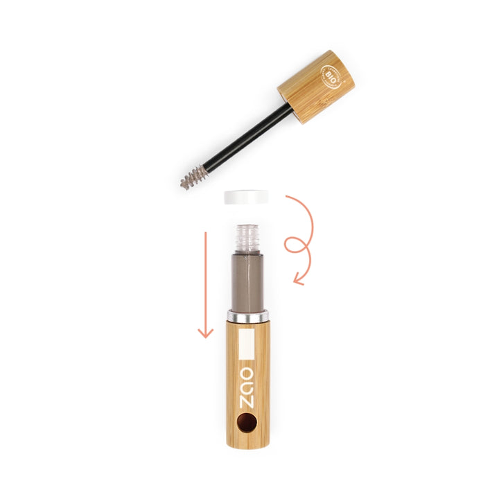 Eyebrow Mascara