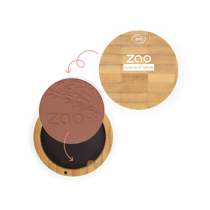 Kinnalitur - 321 Brown Orange