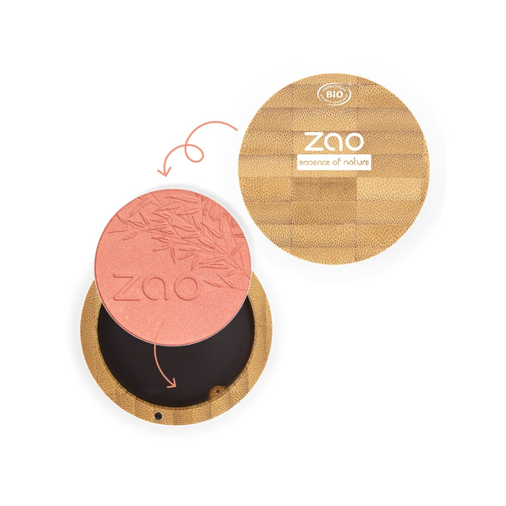 Kinnalitur - 327 Coral Pink