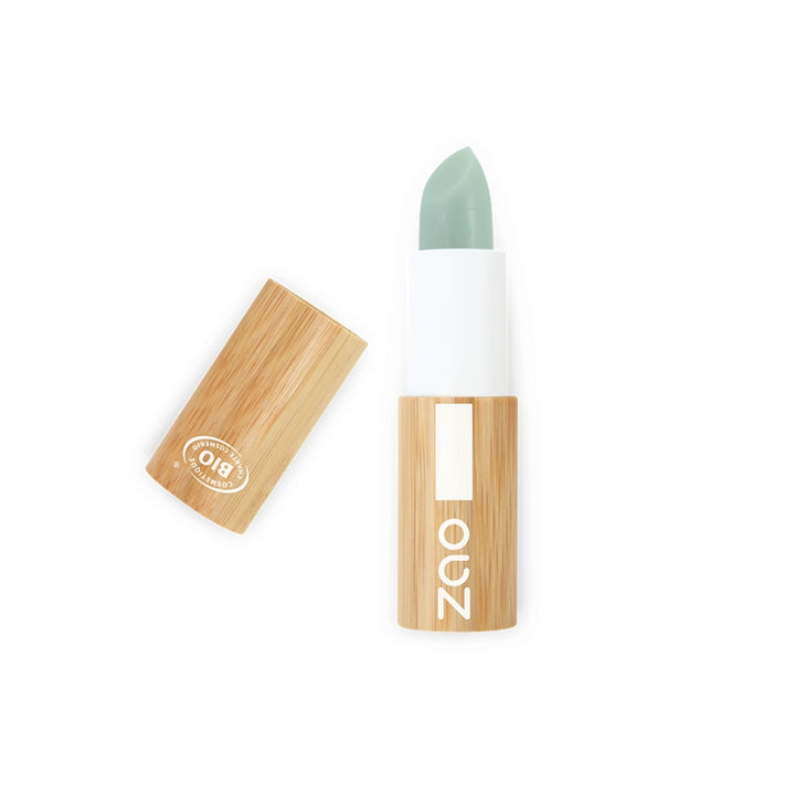 Lip scrub stick
