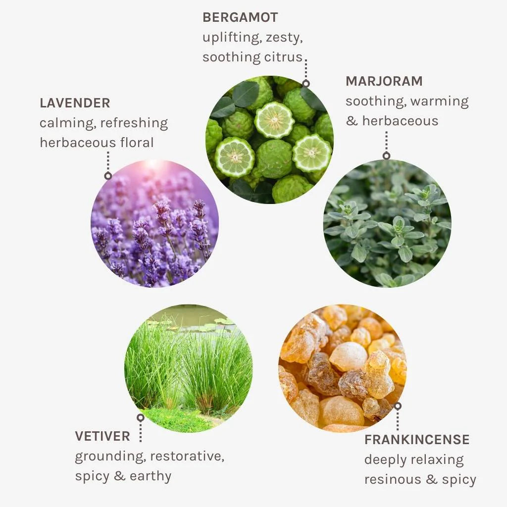 ZEN WHISPER AROMATIC BATH OIL