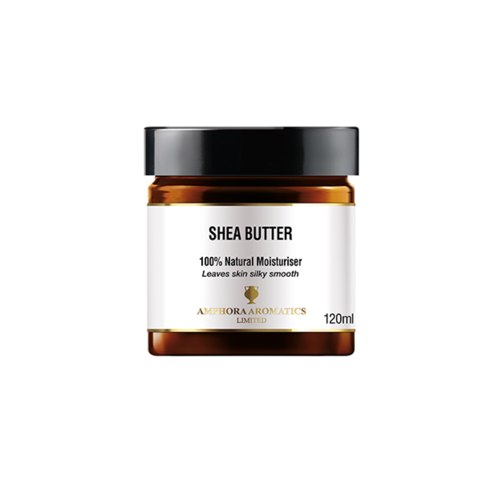 Body Butter - Shea, Olive, Sunflower 120 ml