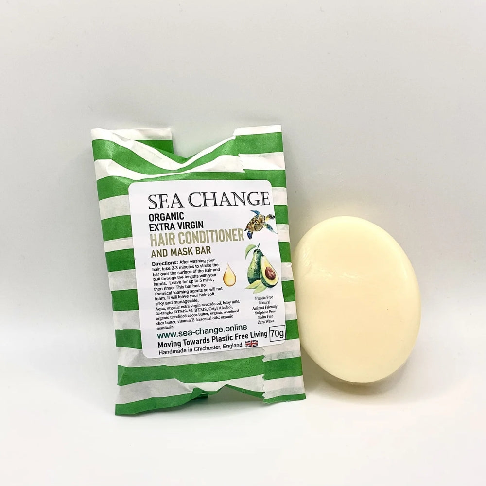 Hárnæring og hármaski Avokadó - þurrt, stökkt og skemmt hár