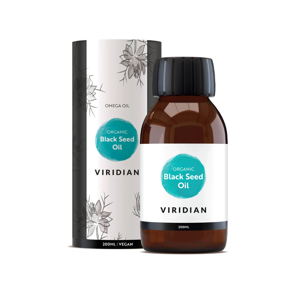 LÍFRÆN BLACK SEED OLÍA