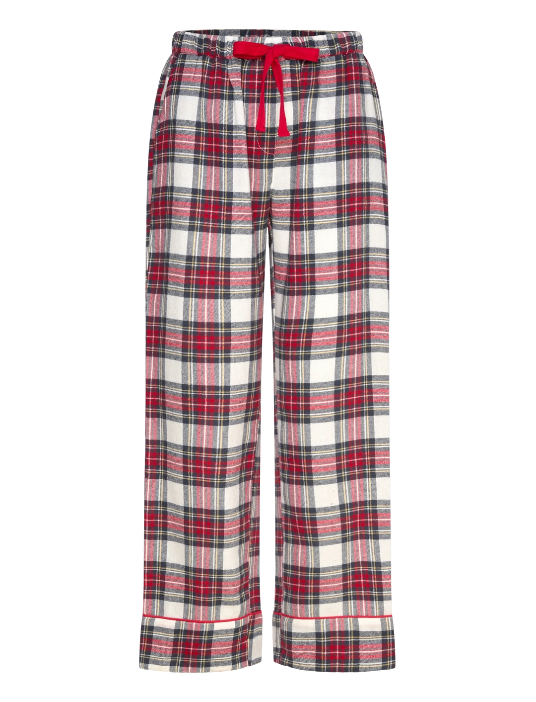 NICOLA JÓLANÁTTBUXUR ÚR LÍFRÆNNI BÓMULL