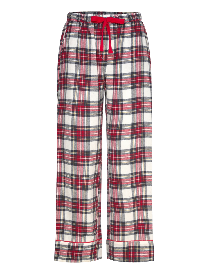 NICOLA JÓLANÁTTBUXUR ÚR LÍFRÆNNI BÓMULL