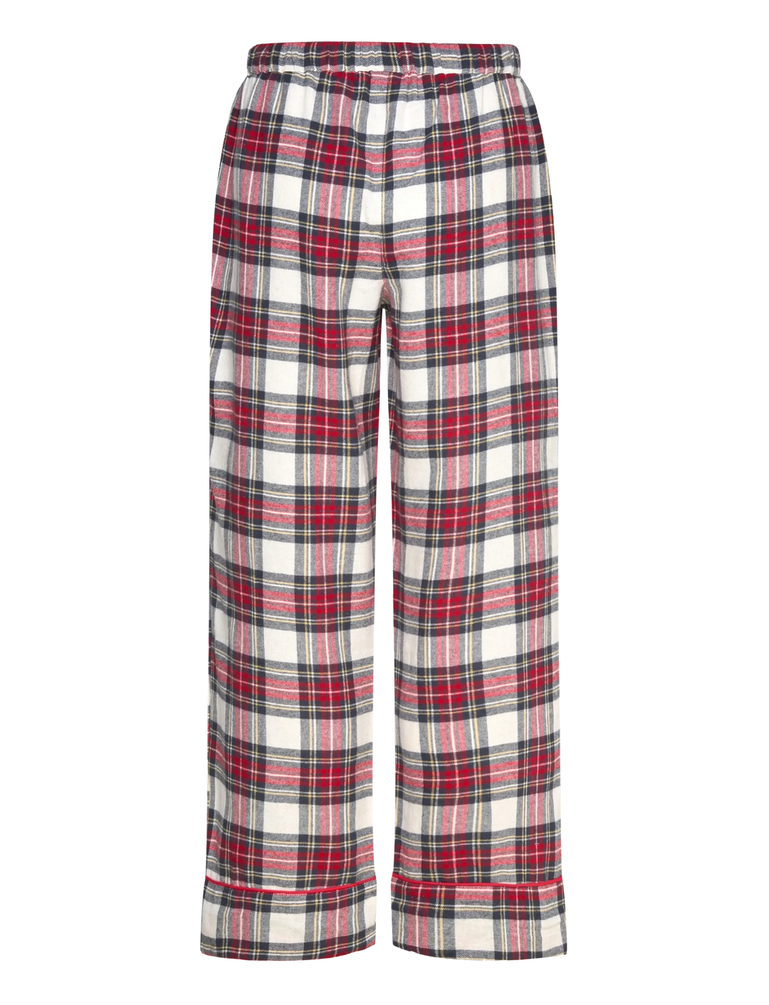 NICOLA JÓLANÁTTBUXUR ÚR LÍFRÆNNI BÓMULL