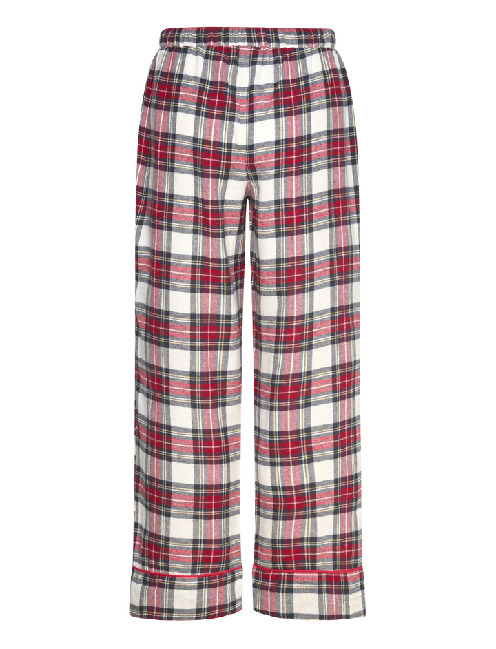 NICOLA JÓLANÁTTBUXUR ÚR LÍFRÆNNI BÓMULL