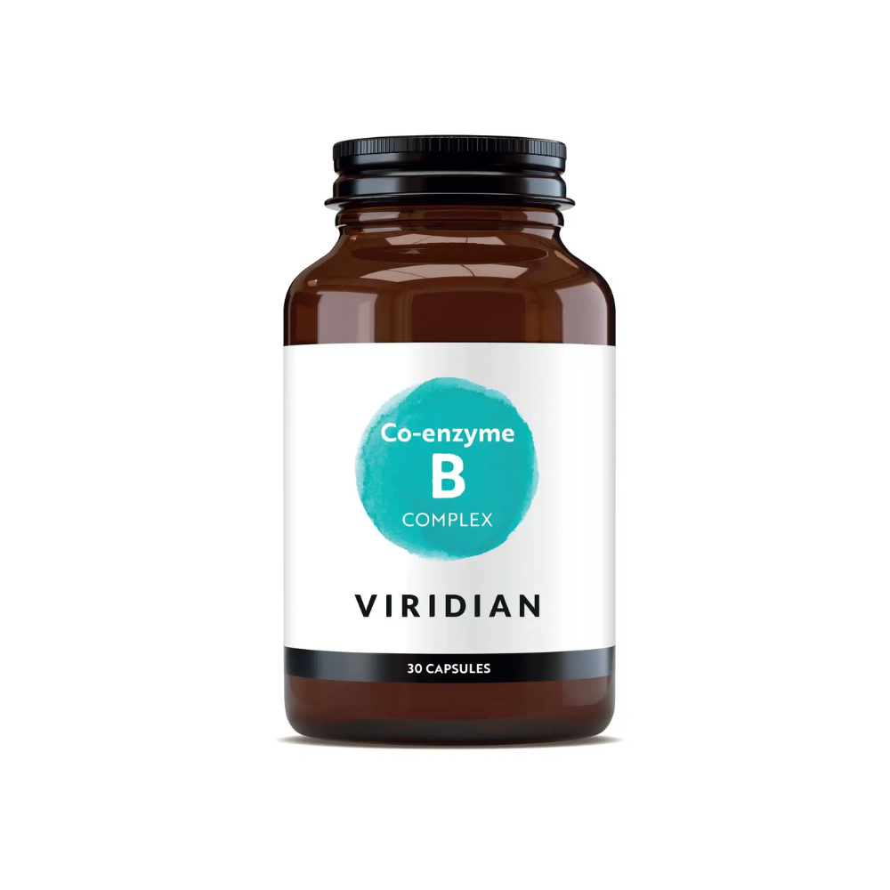 Co-enzyme B-vítamín blanda – 30 hylki