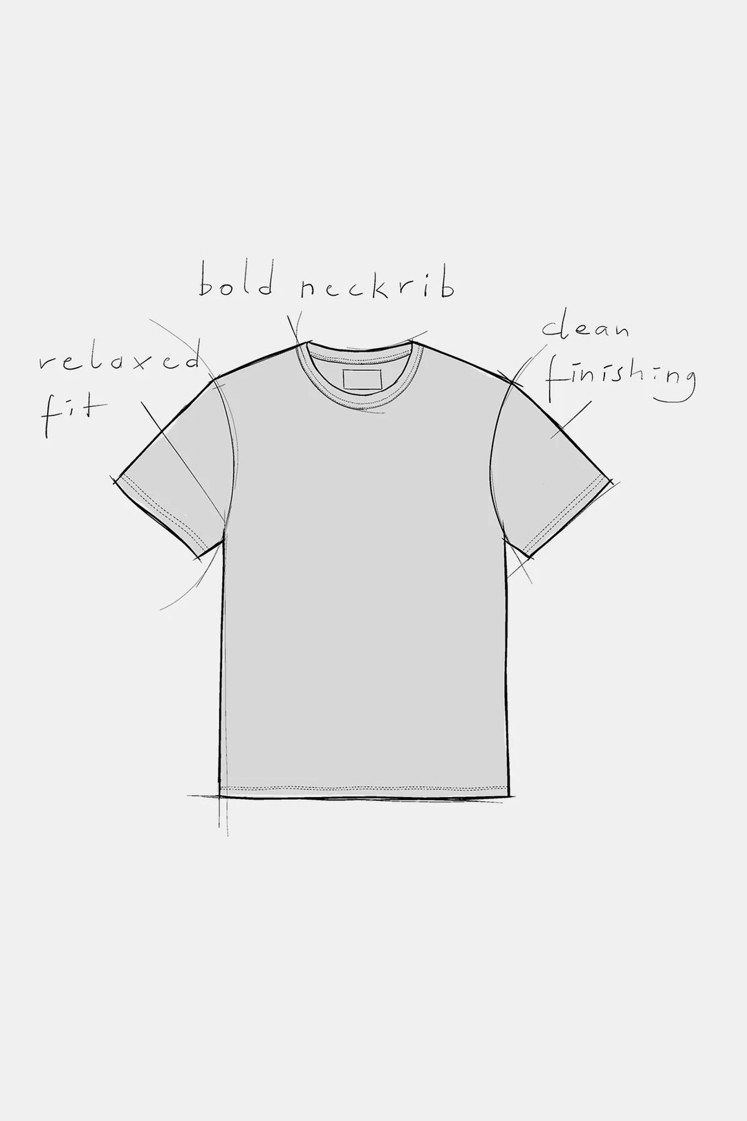 LIRON CLASSIC PIQUE BOLUR LÍFRÆN BÓMULL HVÍTUR