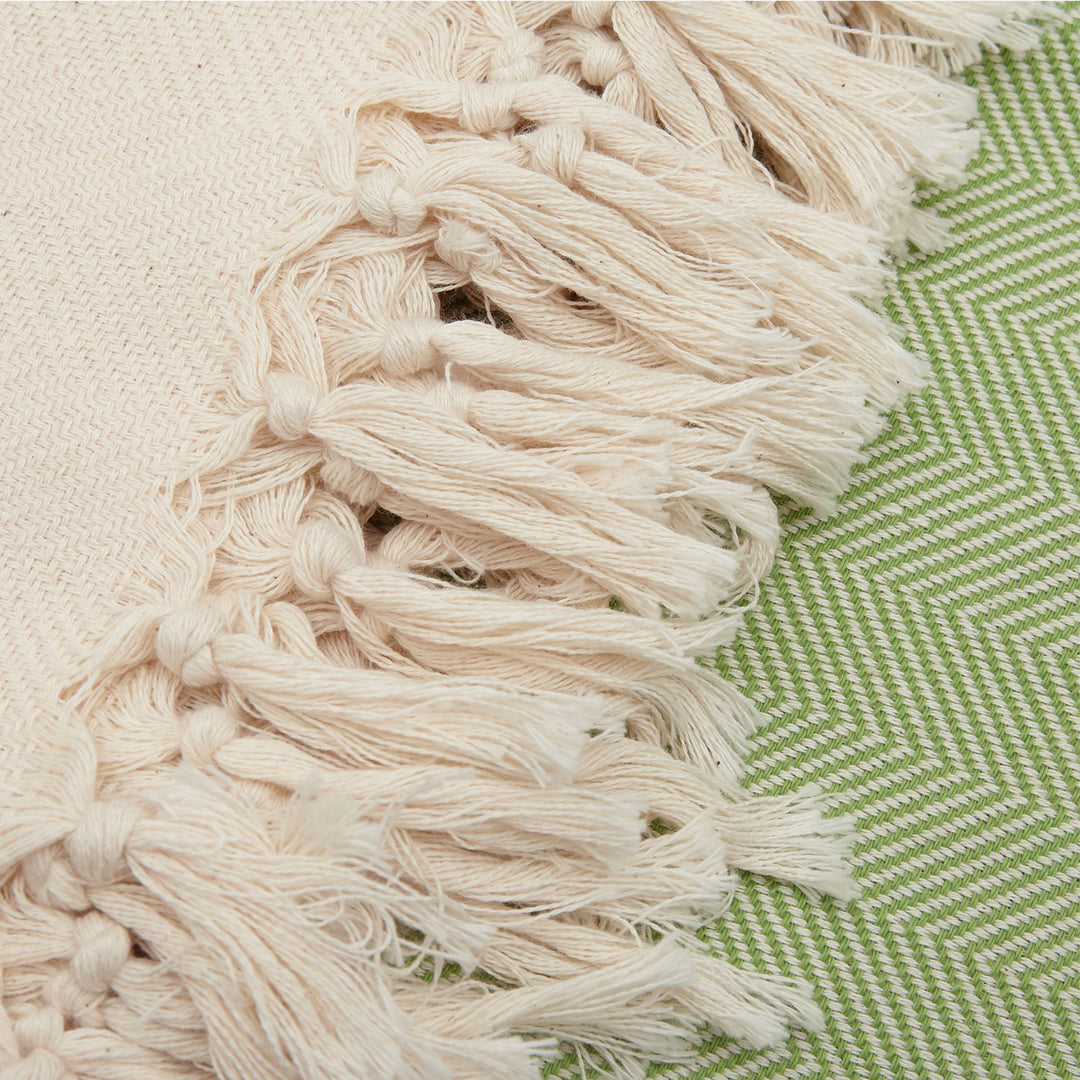 Herringbone Peshtemal handklæði