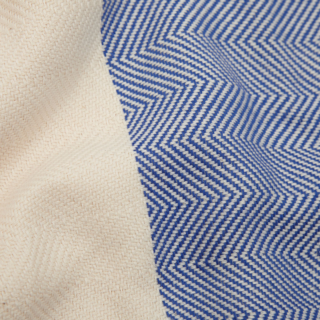 Herringbone Peshtemal handklæði