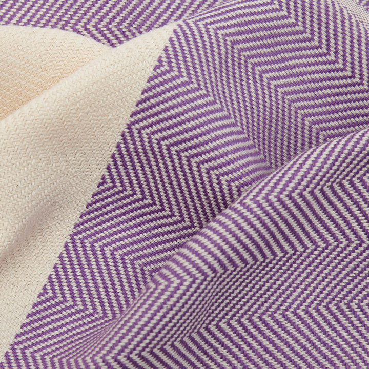 Herringbone Peshtemal handklæði