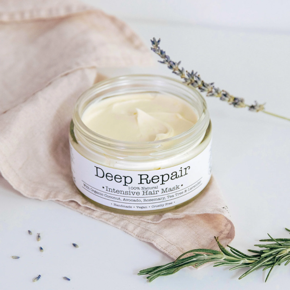 Deep Repair Intensive Hair Mask