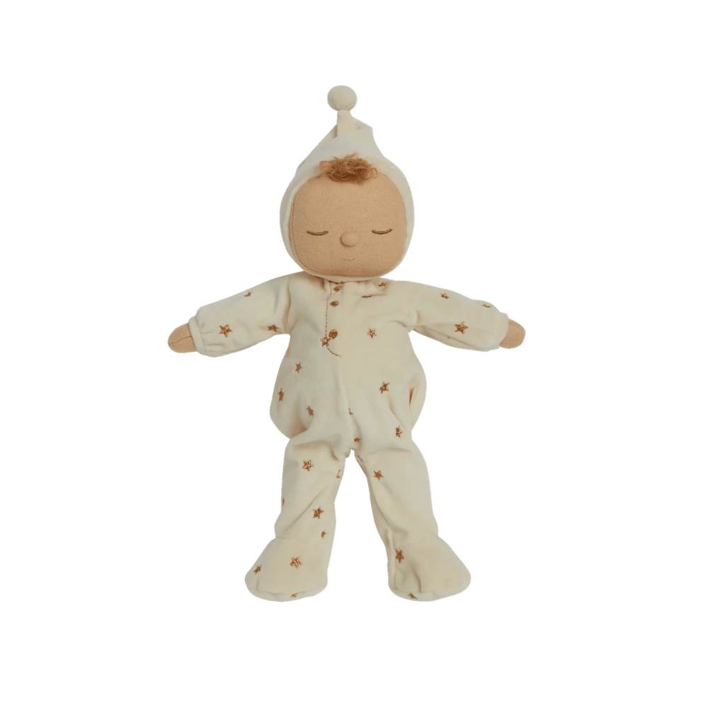 Lullaby Dozy Dinkums - Lyra - Buttercream