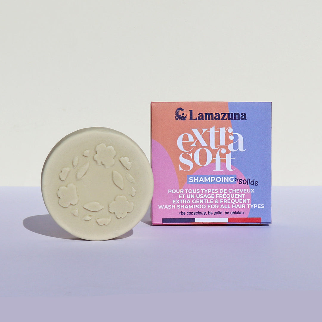 Daily Shampoo - Extra soft
