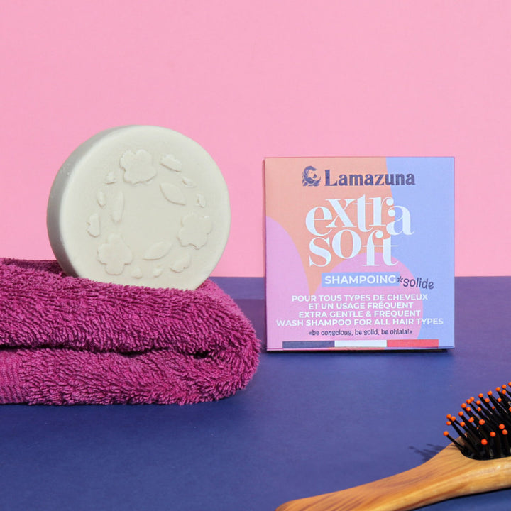 Daily Shampoo - Extra soft