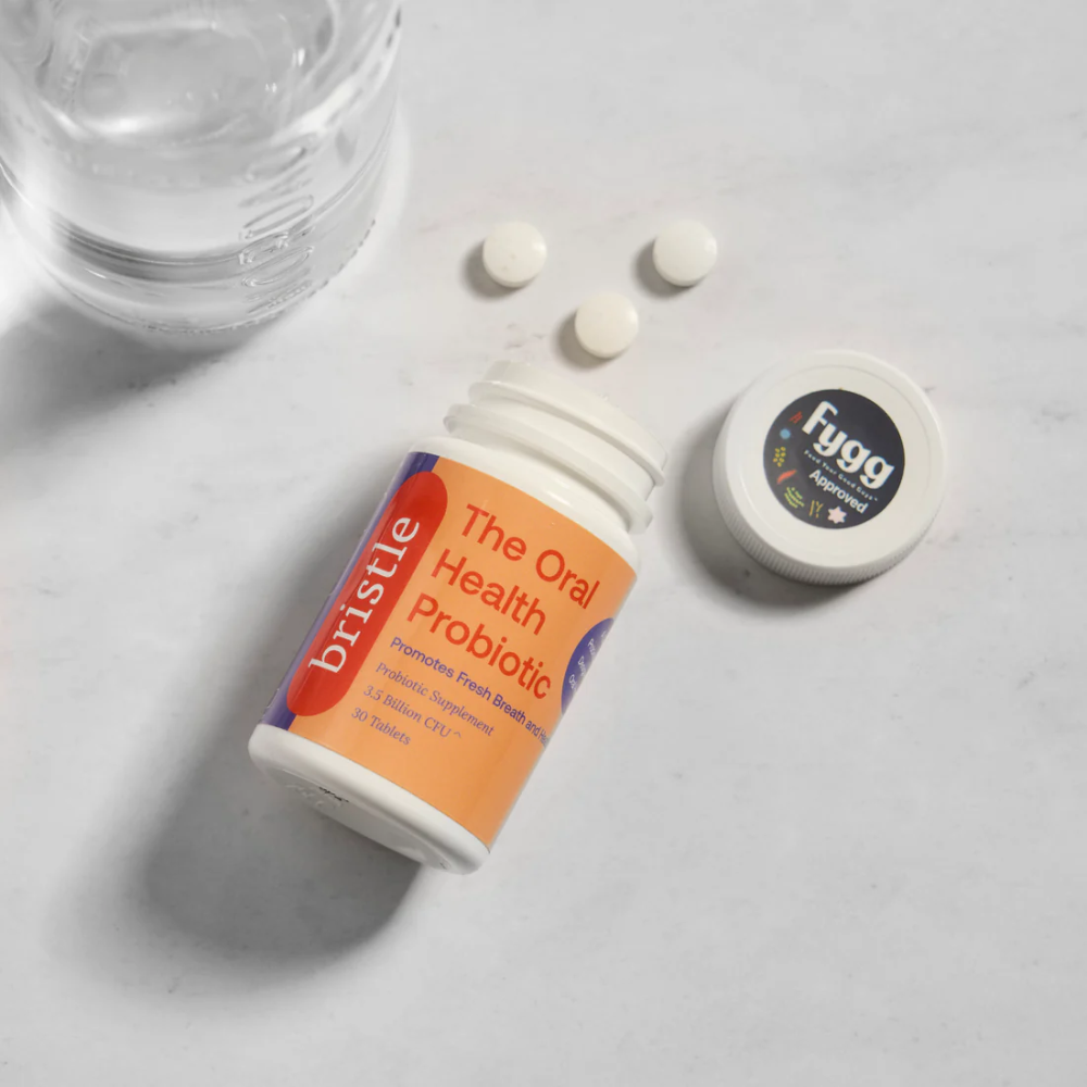 Oral Probiotic Breath Mint