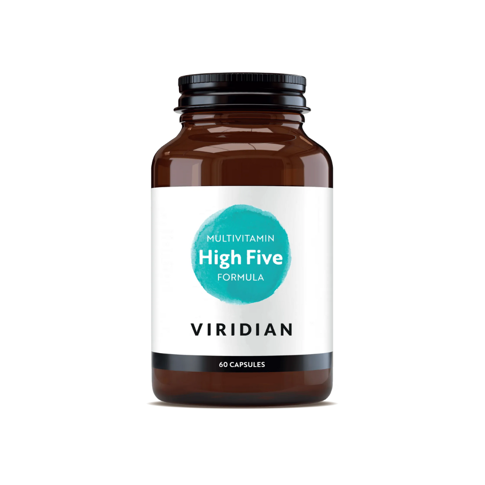 HIGH FIVE Mulitvitamin & minerals - FJÖLVÍTAMÍN