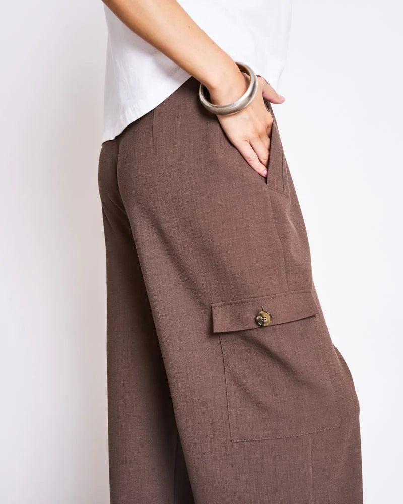 FANO CARGO BUXUR CLAY WOVEN